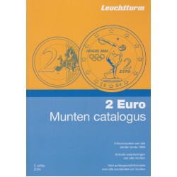 Leuchtturm 2 Euro Catalogus 2024