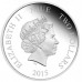Niue 2 dollars 2015 Disney Classics 3) Daisy Duck - 1 oz silver coin