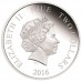 Niue 2 dollars 2016 Disney Princess 9) Merida - 1 oz silver coin