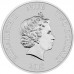 Niue 2 dollars 2018 Star Wars bullion - 2) Storm Trooper - 1 Oz. silver coin