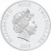 Niue 2 dollars 2019 Disney Villains - 4) Ursula™ - 1oz silver coin