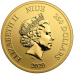 2020 Disney Bullion 10) MICKEY & PLUTO - Niue 250 dollars 1 oz gold coin
