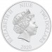 2020 Disney PLUTO Original Buddies - Niue 2 dollars 1 oz silver coin