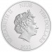2022 Disney Cinema Master Pieces 2) THE LION KING - Niue 10 dollars 3 oz silver coin