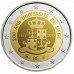 Belgie 2 euro 2017 Universiteit van Luik BU coincard