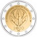 Belgie 2 euro 2020 Plantengezondheid BU coincard