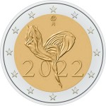 Finland 2 euro 2022 Nationaal Ballet UNC