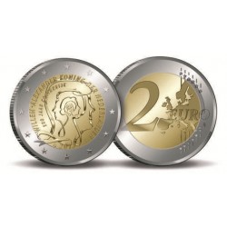 Nederland 2 euro comm 2013 '200 jaar Koninkrijk: 200 jaar vorsten' UNC