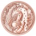 Oostenrijk 10 euro 2017 'Engel Gabriel´ (koper) UNC