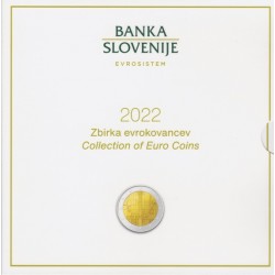 Slovenie BU set 2022