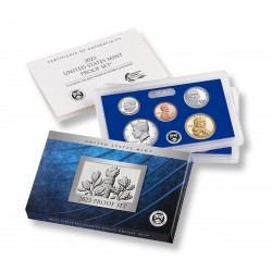 US USA - United States Mint Proof coinset 2023 S