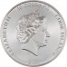 Cook Islands 10 dollars 2022 IRON MAIDEN - Senjutsu - 2 oz silver coin