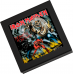 Cook Islands 5 dollars 2022 IRON MAIDEN - The Number Of The Beast - 1 oz silver coin