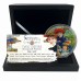 Palau 20 dollars 2020 - TWO SISTERS On The Terrace Renoir Micropuzzle Treasures - 3 oz silver coin 20$
