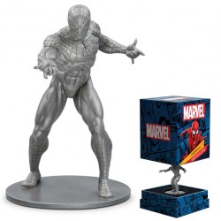Marvel - Miniature 1 - 2023 - Spider-man - 150g Silver Miniature Statue