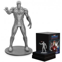 Marvel - Miniature 2 - 2023 - Iron Man 85 Series 1 - 160g Silver Miniature Statue