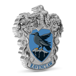 2021 Harry Potter RAVENCLAW CREST - Niue 2 dollars 1 oz silver coin