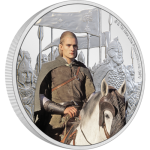 2021 THE LORD OF THE RINGS Classics 5 LEGOLAS™ - Niue 2 dollars 1oz silver coin